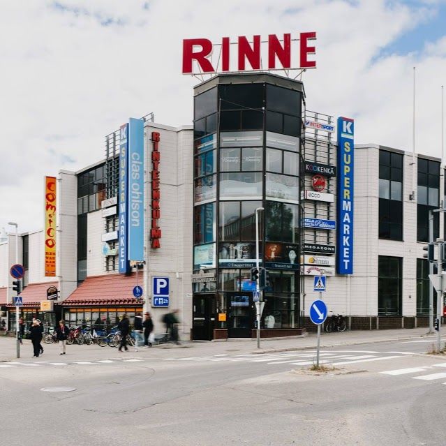Kauppakeskus Rinteenkulma